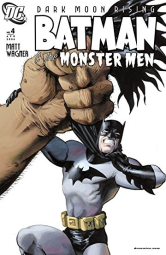 Batman and the Monster Men